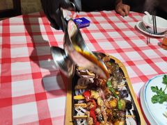 -龙桥私厨·姜花菊花过桥鱼·顺德菜(容桂店)