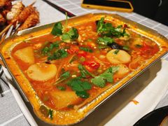金针菇-老杨头烧烤(博烤堂店)