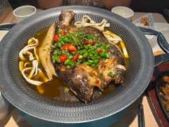 青花椒烤鱼-半天妖烤鱼(百乐广场店)
