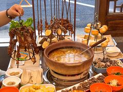 -热巴姐姐羊肉泥炉(湘江世纪城店)