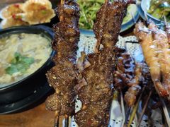 -锦州烧烤(食品街店)