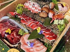 -CAMP.33露营烤肉·团建聚餐(创智天地店)