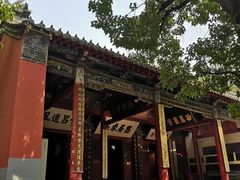 -南阳卧龙岗武侯祠