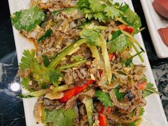 -潮汕美牛肉丸火锅店(天宁寺店)