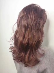 -茶发Salon·烫发染发理发