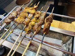 -壹头蒜烧烤小院儿