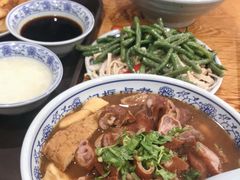 -门框胡同百年卤煮(新街口店)