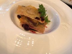 煎鹅肝-Tivano意大利餐厅(成都居舍酒店)