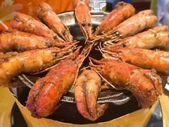 金牌胡椒虾-桥东喜碧海鲜街(水东街店)