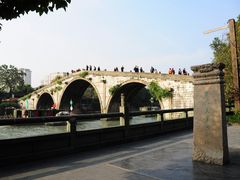 -运河游船(武林门码头)