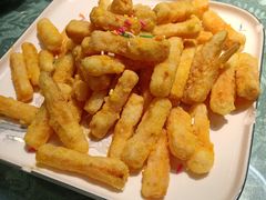 -老码头黑皮肘子锅包肉(赣水路店)