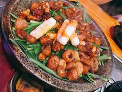 -首尔大排档