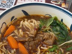 -康师傅私房牛肉面(马泉营奥莱店)