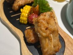 -3号仓库·创意中国菜(嘉兴龙鼎万达店)