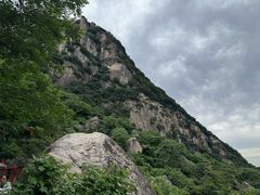 -秦岭终南山世界地质公园翠华山景区