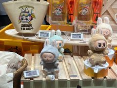 -泡泡玛特POPMART(上海环球港店)