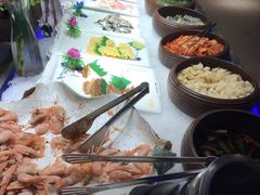 -釜御山海鲜烤肉火锅自助(新城市中心店)