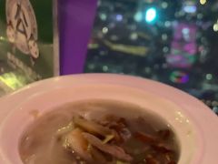 -广州塔晖粤轩中餐厅