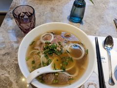 越南火车头汤河粉-美奈小馆·越南料理(福田星河COCO Park店)