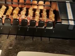 -很久以前羊肉串(昌里路三钢里店)