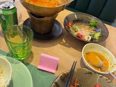 -mango tree芒果树泰国餐厅(青岛万象城店)