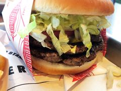 二重奏汉堡-FATBURGER 特富客汉堡(外交公寓店)