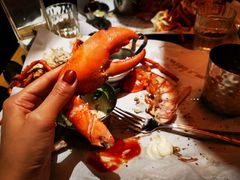 -Burger & Lobster(Dean Street)