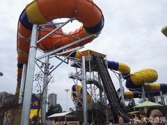 -武汉玛雅海滩水公园