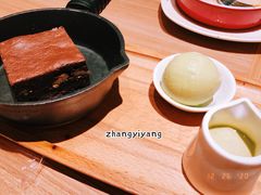 抹茶布朗尼-必胜客(广渠路店)