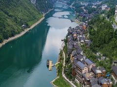 -乌江画廊(彭水苗族土家族自治县)