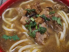 牛腩面-群姐面馆·海鲜烧烤(同安路二店)
