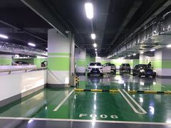 -北京南站-立体停车场