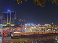 -珠江夜游广州塔·中大码头