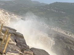 -陕西黄河壶口瀑布旅游区