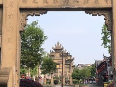 -南关石牌坊古镇