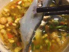-秋语木桶鱼.酸菜鱼(开发区火车站店)