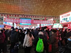 大堂-大连熟食品交易中心