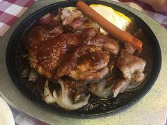 开心果大杂扒-开心果牛扒城(雍华庭店)