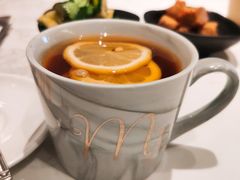 热柠檬茶-卡朋西餐(较场西路店)