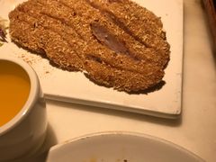 -绿茶餐厅(西单老佛爷店)