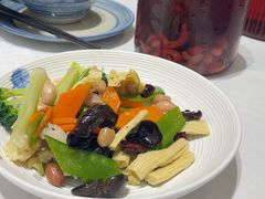 -必点海鲜·海肠捞饭·鲅鱼水饺(滨江道店)