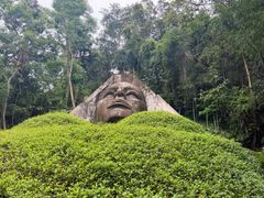 -西双版纳基诺山寨