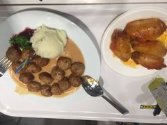 -宜家·瑞典风味餐厅(烟台路店)