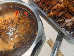 -水碾河刘老大串串香(水碾河路店)