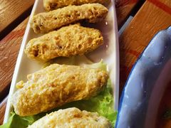 -手抄板凳江南菜(湖滨商业街店)