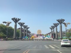 -大唐不夜城-开元广场