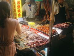 -大学城夜市大排档(凤栖路店)