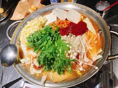 -富乐满韩国正宗炸鸡韩国料理(虹泉路店)