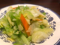 凉拌包菜-老三羊汤【北兴隆街店】