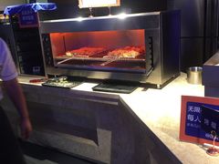 -乔哥铭洋海鲜自助(皇城恒隆广场店)